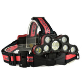 XANES,Lumens,Cycling,Headlamp,Switch,Modes,Sport,Light