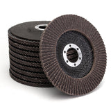 10Pcs,125mm,Angle,Grinder,Sanding,Grinding,Wheels,Silicon,Carbide,Polishing,Cutting,Copper"