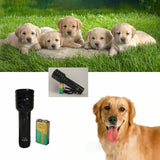 Ultrasonic,Training,Collar,Repeller,Remote,Drive,Snake,Barking