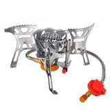 Automatic,Stove,Windproof,Cooking,Stove,Piezo,Ignition,Camping,Stove,Burner,Outdoor,Travel,Picnic