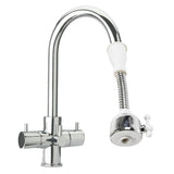 Water,Saving,Faucet,Aerator,Kitchen,Adjustable,Nozzle,Spout,Swivel