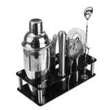 18Pcs,Cocktail,Shaker,Accessories,Barware,Mixing,Making,Acrylic,Holder