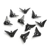 10Pcs,Plastic,Triangle,Clips,Necktie,Clasp,Accessories,Craft