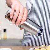 Gravity,Pepper,Grinder,Mills,Pepper,Grinder,Seasoning,Grinding,Kitchen