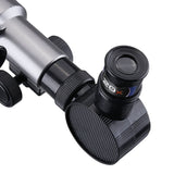 170mm,Beginner,Astronomical,Refractor,Telescope,Outdoor,Camping,Refractive,Eyepieces,Tripod