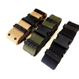 Diameter,Nylon,Tactical,Inserting,Quick,Release,Buckle,Waist,Hunting,Camping,Sport,Nylon,Belts