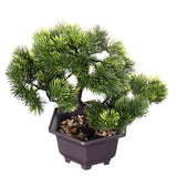 Bonsai,Simulation,Flowers,Wreaths,Artificial,Flowers,Decorations