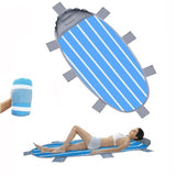 210x95cm,Outdoor,Single,Inflatable,Portable,Ultralight,Sleeping,Beach,Camping,Picnic,Moistureproof,Cushion