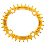 SNAIL,Ddisc,Chainring,Bicycle,Crankset,104MM,Chainwheel,Positive