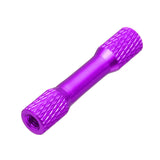 Suleve,M3AR19,10Pcs,Knurled,Standoff,Aluminum,Alloy,Multicolor