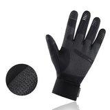 KYCILOR,Fleece,Touchscreen,Golves,Leather,Finger,Sports,Gloves,Waterproof,Windproof,Outdoor,Sport,Skiing,Hiking