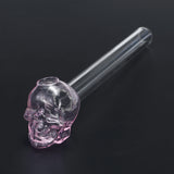 Colorful,Skull,Glass,Water,Modern,Design,Smoking,Durable