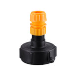 S60x6,Faucet,Drain,Adapter,Nozzle,Thread,Outlet,Connector,Replacement,Valve,Fitting,Parts,Garden