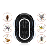 Loskii,Ultrasonic,Repeller,Electronic,Pests,Control,Repel,Mouse,Mosquitoes,Killer