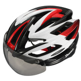 BIKIGHT,Breathable,Unisex,Bicycle,Magnetic,Helmets,Goggles,Helmet,Night,Light