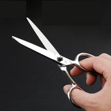 OUTDOORS,Stainless,Steel,Fishing,Scissors,Fishing,Trimmer,Outdoor,Fishing