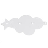 Cloud,Adhesive,Hanging,Hanger,Children's,Decorations