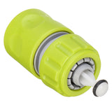 Plastic,Water,Connector,Quick,Coupler,Water,Green