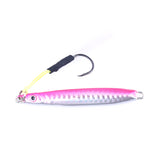 ZANLURE,Metal,Squid,Saltwater,Artificial,Fishing