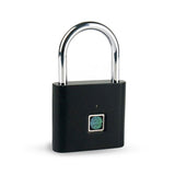 Fingerprint,Padlock,Rechargeable,Security,Drawer,Luggage,Suitcase