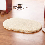 Mrosaa,Bedroom,Bathroom,Carpet,Plush,Doormat,Water,Absorption,Floor