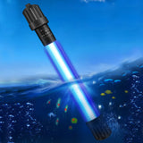 Ultraviolet,Waterproof,Aquarium,Sterilization,Lights,Clean,Water,Clean,Green,Cleaner