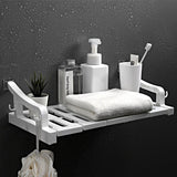 Suction,Mount,Storage,Holder,Shelves,Bathroom,Kitchen,Organizer,Shower,Shelf