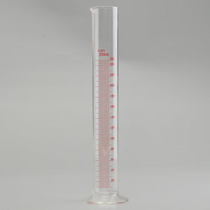 250ml,Degree,Hydrometer,Glass,Homebrew,Wines,Makeing,Measuring,Cylinder