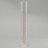 250ml,Degree,Hydrometer,Glass,Homebrew,Wines,Makeing,Measuring,Cylinder