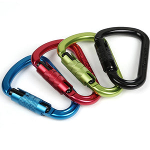 XINDA,Safety,Master,Climbing,Carabiner,Buckle,Equipment