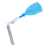 Duster,Electric,Feather,Duster,Rotary,Bending,Cleaning,Brush,Removal,Collector