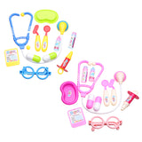 11Pcs,Pretend,Doctor,Nurse,Medical,Educational