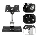 Steel,Speaker,Bracket,Holder,Adjustable,Swivel,Ceiling,Mount,Capacity