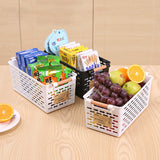 Plastic,Kitchen,Plastic,Refrigerator,Basket,Fridge,Storage,Freezer,Shelf,Holder,Bathroom,Desktop,Storag,Plastic,Storage,Organizer