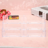 Pocket,Acrylic,Office,Shelf,Display,Business,Holder