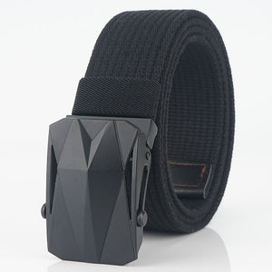 115cm,Nylon,Waist,Belts,Alloy,Quick,Release,Inserting,Buckle,Tactical,Leisure,Belts