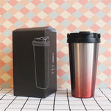 450ml,Stainless,Steel,Outdoor,Water,Bottle,Winter,Water,Bottle,Coffee,Bottle