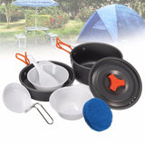 Camping,Aluminum,Portable,Outdoor,Picnic,Cooking,Cookware