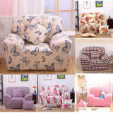 Creative,Chair,Covers,Seater,Textile,Spandex,Strench,Flexible,Printed,Elastic,Couch,Cover,Furniture,Protector,Pillow,Cases