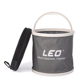 Canvas,Plastic,Folding,Bucket,Portable,Outdoor,Camping,Fishing,Bucket