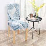 Universal,Chair,Covers,Printing,Floral,Stretch,Spandex,Chair,Protector