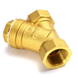 Brass,Strainer,Alarm,Lines,Plumbing"