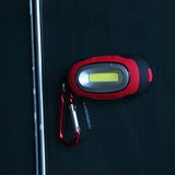 Portable,Magnetic,Chain,Flashlight,Torch,Working,Light,Camping,Lantern