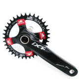 SNAIL,Ddisc,Chainring,Bicycle,Crankset,104MM,Chainwheel,Positive