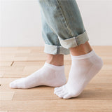 Cotton,Breathable,Invisible,Socks,Ankle