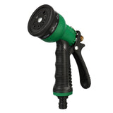 Green,Pressure,Washer,Metal,Nozzle,Water,Spray,Garden