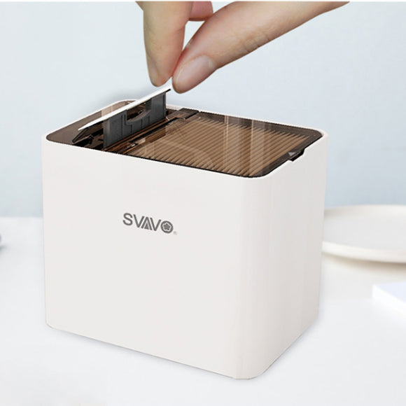 Automatic,Smart,Toothpick,Dispenser,Infrared,Sensor,Sterlization,Household,Toothpick,Holder,Storage