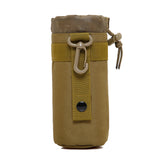 KALOAD,19x8cm,Tactical,Water,Bottle,Kettle,Pouch,Water,Waist,Shoulder