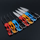 XANES,100mm,Multifunction,Portable,Pocket,Survival,Folding,Knife,Chain,Knife,Camping,Fishing,Tools