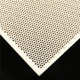 Soldering,Board,Ceramic,Honeycomb,Solder,Heating,Boards,135x95x13mm